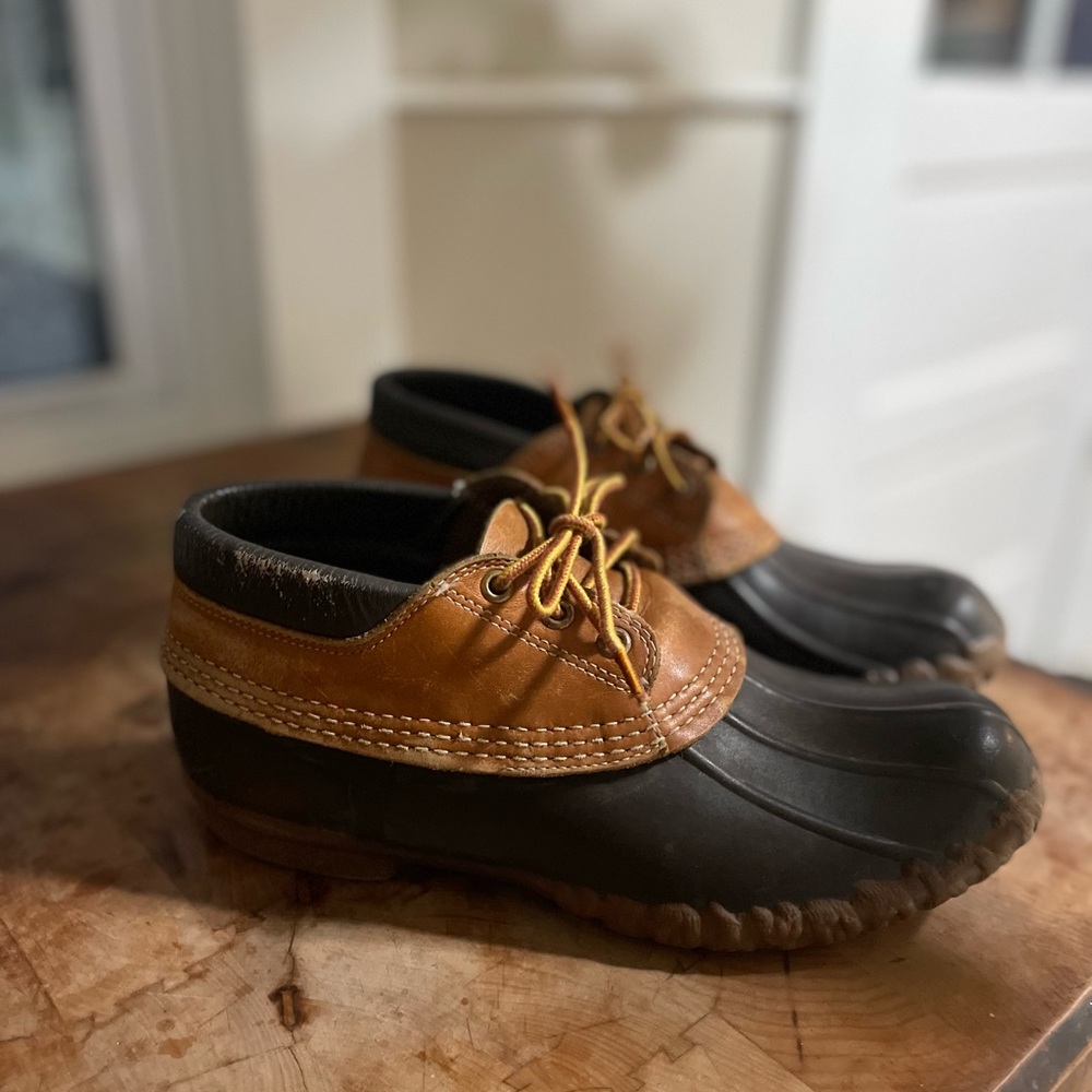 LL Bean Boots / Maine Hunting Shoes - Men’s 7